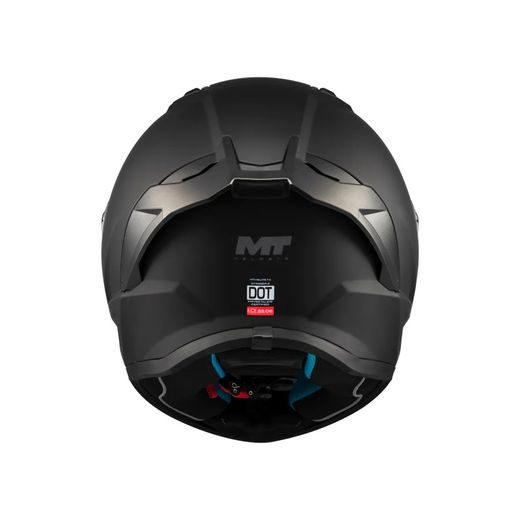 INTEGRALNA ČELADA MT HELMETS STINGER 2 PURE A1 MATT XL