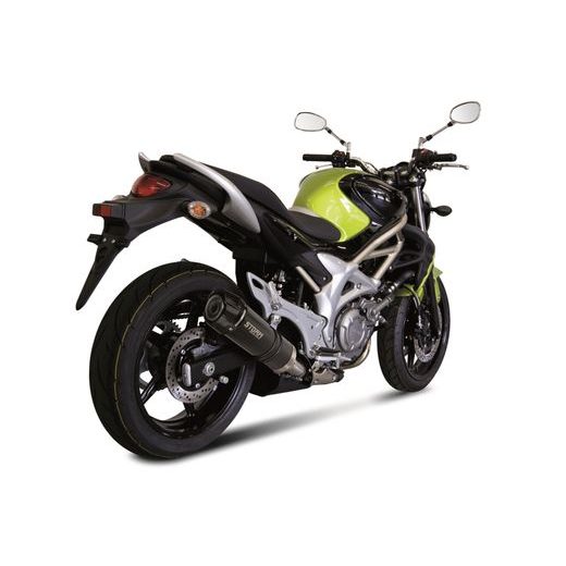 DUŠILEC (LONEC) STORM GP S.035.LXSBC BLACK WITH CARBON CAP