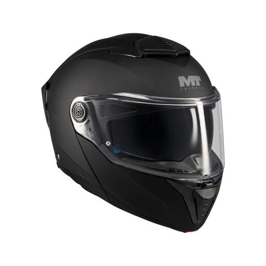 PREKLOPNA ČELADA MT HELMETS ATOM 2 SV PURE A1 MATT L