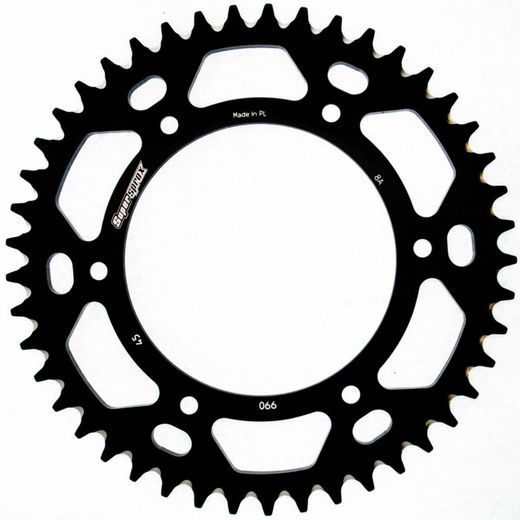 VERIŽNI SET EK - ZLAT CHAIN 520 SRX, X-RING (X, NX, QX, XS), CHK FRONT SPROCKET SUPERSPROX, CHK REAR SPROCKET SUPERSPROX ZA KTM EXC (XC) 530 2008-2011