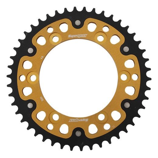 VERIŽNI SET EK - SREBRNA CHAIN 525 SRO, O-RING, CHK FRONT SPROCKET JT CHK RUBBER CUSHIONED, CHK REAR SPROCKET SUPERSPROX STEALTH ZA YAMAHA FZ8 800 / FAZER 2010-2015