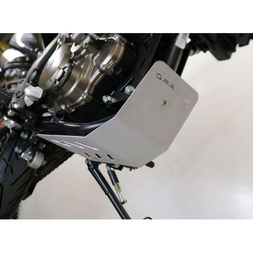 SKID PLATE GPR TECH PRC.28.51200187 TITANIUM