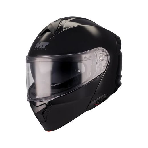 PREKLOPNA ČELADA MT HELMETS GENESIS SV PURE A1 GLOSS L