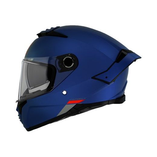 INTEGRALNA ČELADA MT HELMETS THUNDER 4 SV SOLID A7 MATT BLUE L