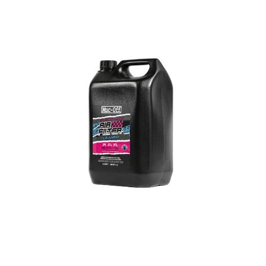 MOTORCYCLE AIR FILTER CLEANER MUC-OFF 20157 5L