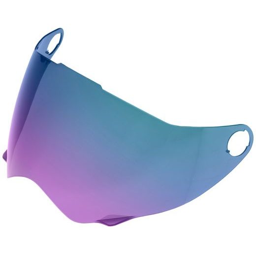 VISOR CASSIDA TOUR IRIDIUM