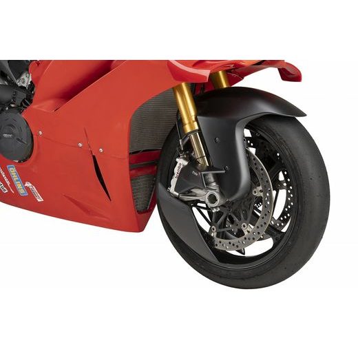 AERO WHEEL DEFLECTOR PUIG 22797J MATT BLACK