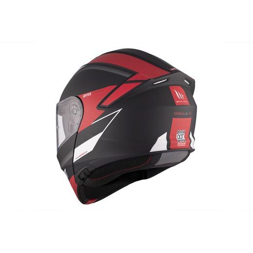 HELMET MT HELMETS GENESIS SV CAVE A5 MATT XXL
