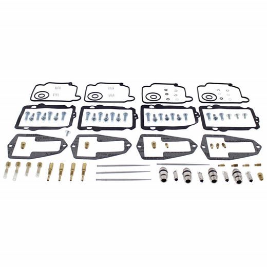 CARBURETOR REBUILD KIT ALL BALLS RACING CARK26-10083
