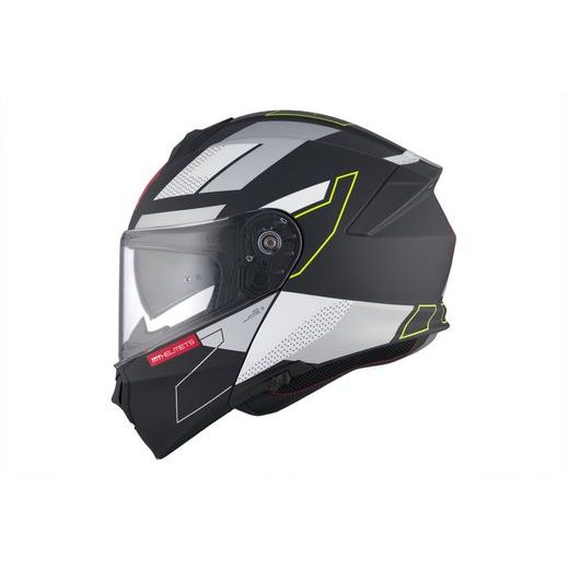 HELMET MT HELMETS GENESIS SV TALO B2 MATT GREY M