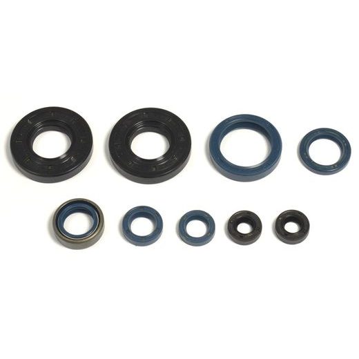 SET TESNIL MOTORJA ZA OLJE (ENGINE OIL SEALS KIT) ATHENA P400220400126