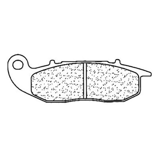 ZAVORNE OBLOGE CL BRAKES 1279 A3+