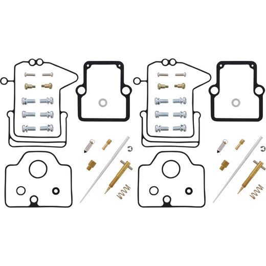CARBURETOR REBUILD KIT ALL BALLS RACING CARK26-1866