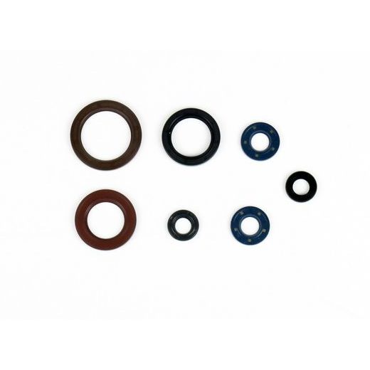SET TESNIL MOTORJA ZA OLJE (ENGINE OIL SEALS KIT) ATHENA P400270400078