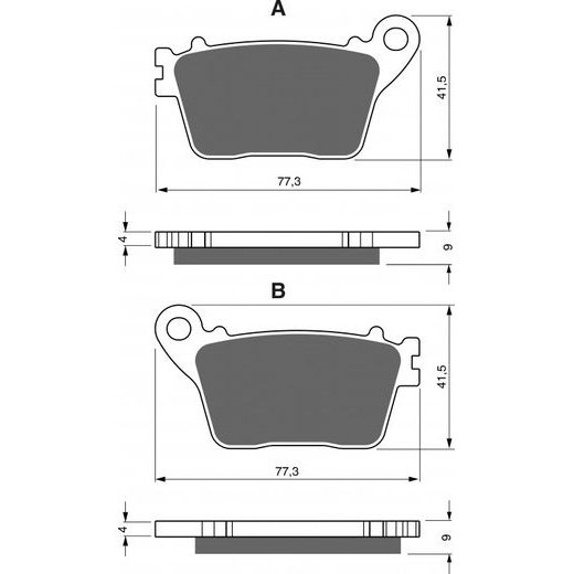 ZAVORNE OBLOGE GOLDFREN 242 S3