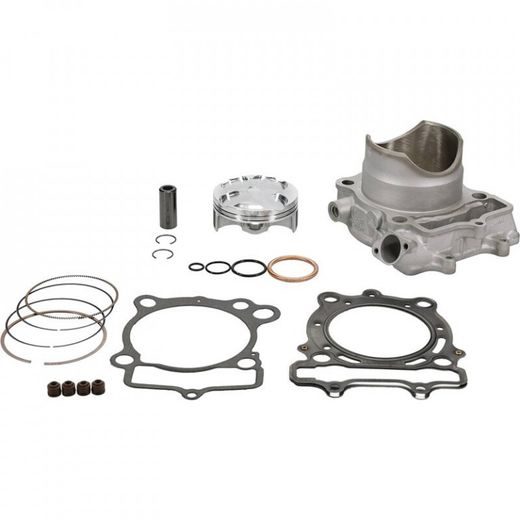 STANDARD BORE CYLINDER KIT CYLINDER WORKS CW40005K01 ZA SUZUKI RM-Z 250 2019-2023