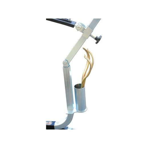 MOUNTING MACHINE MEFO MOUSSE MOM 96-11 "TYREFOX" PROFESSIONAL SREBRNA