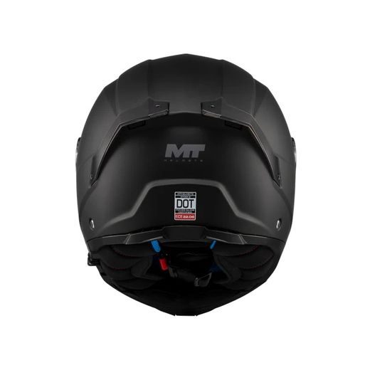 PREKLOPNA ČELADA MT HELMETS ATOM 2 SV PURE A1 MATT M
