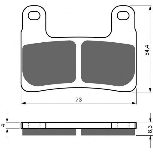 ZAVORNE OBLOGE GOLDFREN 397 S33 STREET FRONT