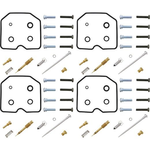 CARBURETOR REBUILD KIT ALL BALLS RACING CARK26-1683