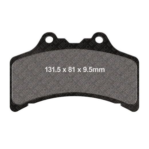 ZAVORNE OBLOGE EBC FA191