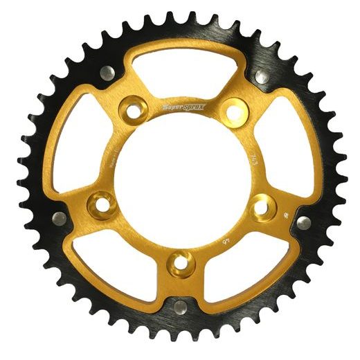VERIŽNI SET D.I.D CHAIN - SREBRNA CHAIN 520 ZVM-X, X-RING (X, NX, QX, XS), CHK FRONT SPROCKET JT CHK RUBBER CUSHIONED, CHK REAR SPROCKET SUPERSPROX STEALTH ZA DUCATI SCRAMBLER DESERT SLED 800 2018-2020