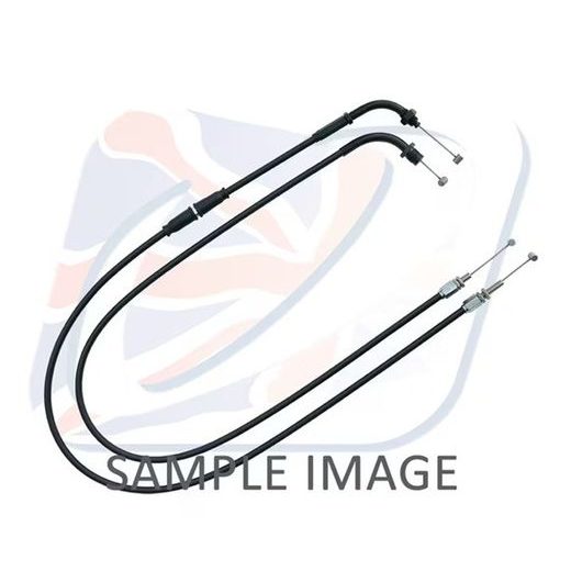 ZAJLA ZA PLIN VENHILL S01-4-173 FEATHERLIGHT (PAIR) ČRN