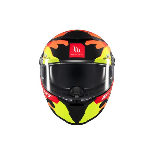 INTEGRALNA ČELADA MT HELMETS THUNDER 4 SV YAMANAKA 2024 B3 MATT M