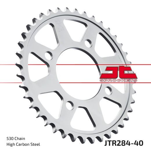 VERIŽNI SET EK - SREBRNA CHAIN 530 SRX, X-RING (X, NX, QX, XS), CHK FRONT SPROCKET JT, CHK REAR SPROCKET JT ZA HONDA CB 650 1979-1981