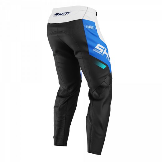 HLAČE SHOT DRAW KID STRUCK A04-11D-BK1 MODER 12/13