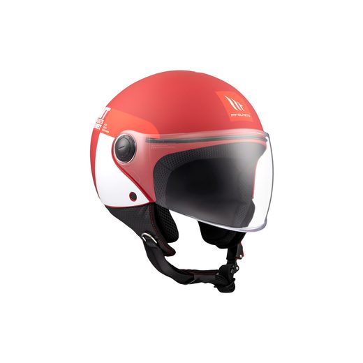 HELMET MT HELMETS STREET S INBOARD C5 MATT L