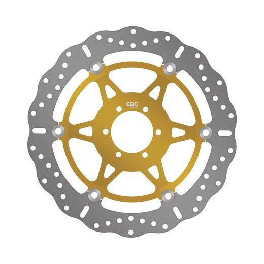 ZAVORNI DISK EBC MD855XC