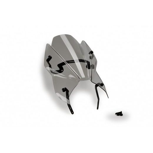 WINDSHIELD PUIG NEW GEN. SPORT 20833H SMOKE