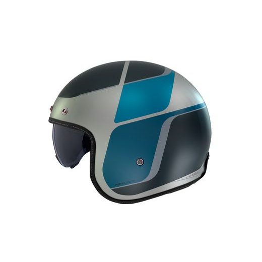 JET ČELADA MT HELMETS LE MANS 2 SV S LUTHER C7 MATT M