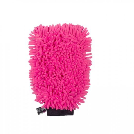 2IN1 CHENILLE MICROFIBRE WASH MITT MUC-OFF 20411