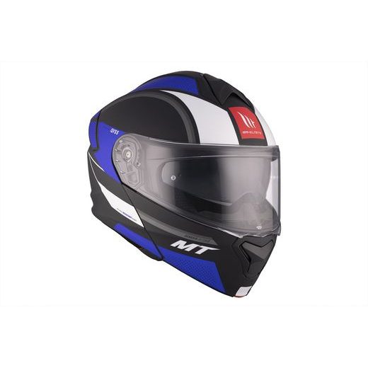 HELMET MT HELMETS GENESIS SV CAVE A7 MATT M