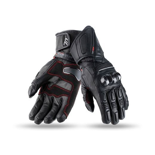 ROKAVICE SEVENTY DEGREES 70° SD-R23 ČRNA XL