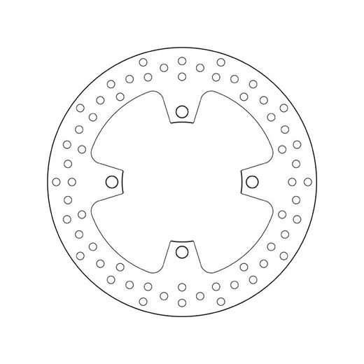 ZAVORNI DISK BREMBO 68B407J3 FIX
