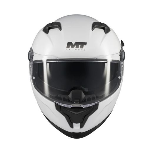 INTEGRALNA ČELADA MT HELMETS BRAKER SV PURE A0 GLOSS L