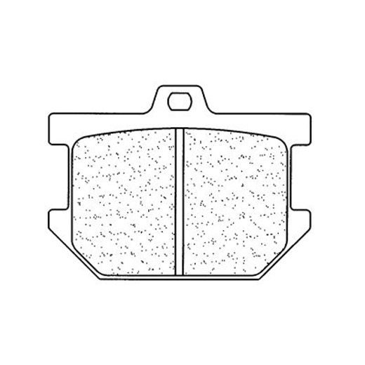 ZAVORNE OBLOGE CL BRAKES 2847 A3+