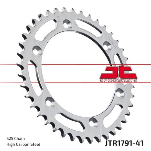 VERIŽNI SET EK - SREBRNA CHAIN 525 DEX, X-RING (X, NX, QX, XS), CHK FRONT SPROCKET JT, CHK REAR SPROCKET JT ZA SUZUKI DR 650 SE 1996-2014
