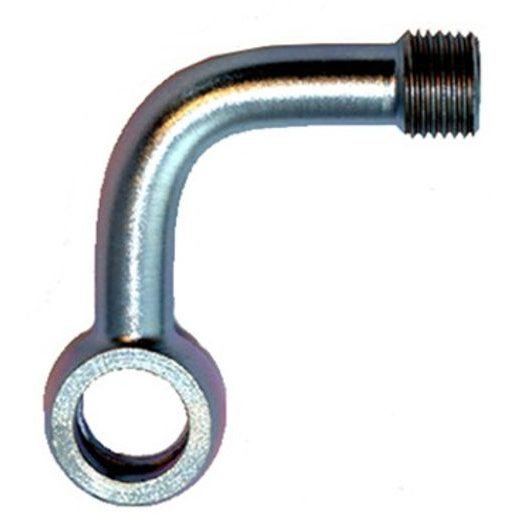 BANJO VENHILL POWERHOSEPLUS 3/60193C 90° SIDE LONG KROM