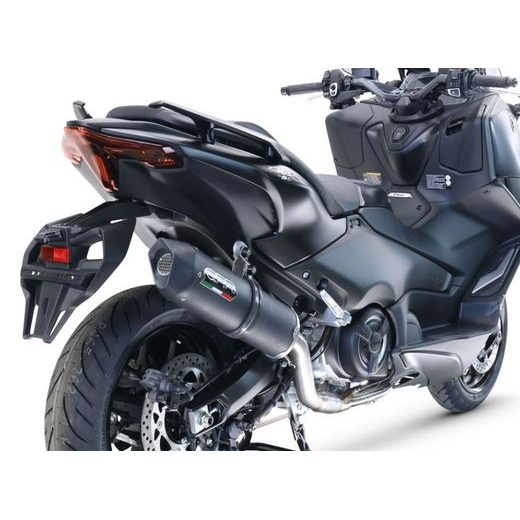 CELOTEN IZPUŠNI SISTEM GPR FURORE EVO4 NERO YA.CAT.12.FUNE MATTE BLACK ZA YAMAHA XP 560 T-MAX 2025-2026