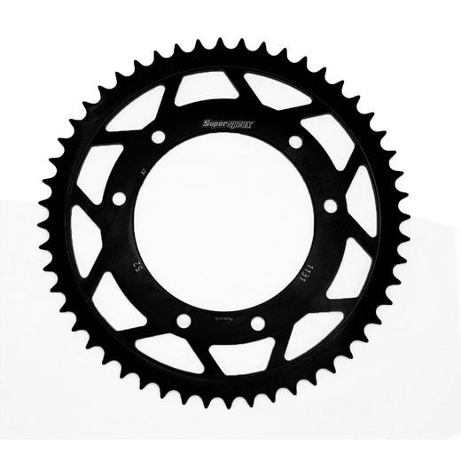 VERIŽNI SET EK - SREBRNA CHAIN 420 DEH, NON-SEALED, CHK FRONT SPROCKET JT, CHK REAR SPROCKET SUPERSPROX ZA RIEJU MRX 50 2004-2005