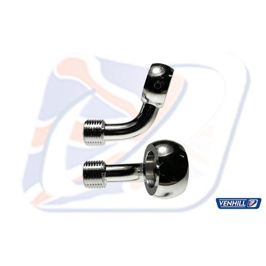 BANJO VENHILL POWERHOSEPLUS 3/60086C 70° KROM