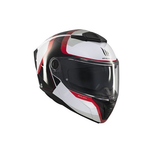 HELMET MT HELMETS ATOM 2 SV EMALLA B0 MATT XS