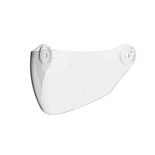 VISOR MT HELMETS ACCESORIOS MT-V-15B CLEAR