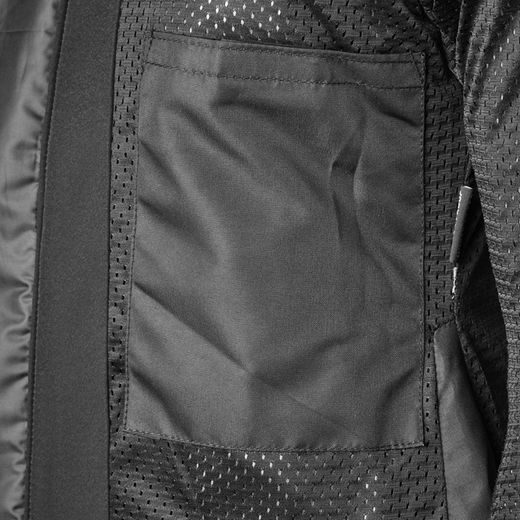 WOMEN'S SOFTSHELL JACKET GMS FALCON NEO WP ZG86001 ČRNA DL