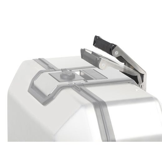 KOMPLET ALUMINIJASTIH KOVČKOV Z NOSILCI IN PLOŠČO SHAD TERRA, 37L ZADNJI KOVČEK IN 36L/47L STRANSKI KOVČKI SHAD BMW F750 GS / F850 GS