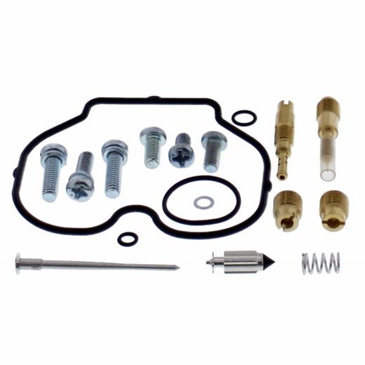 CARBURETOR REBUILD KIT ALL BALLS RACING CARK26-10017
